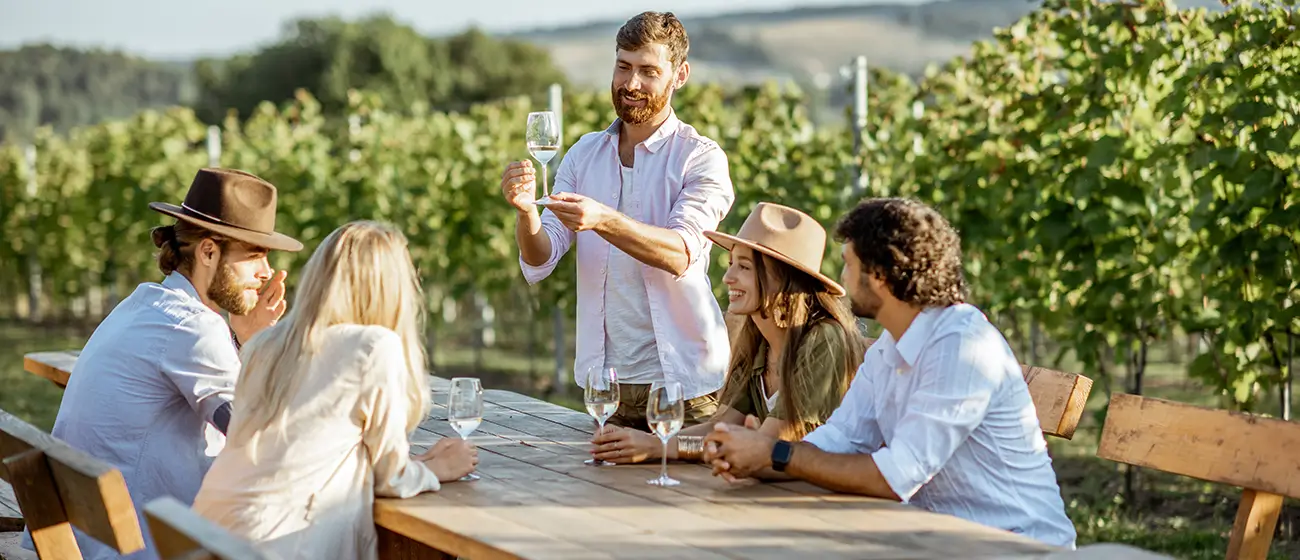 Small Group Wine Tours